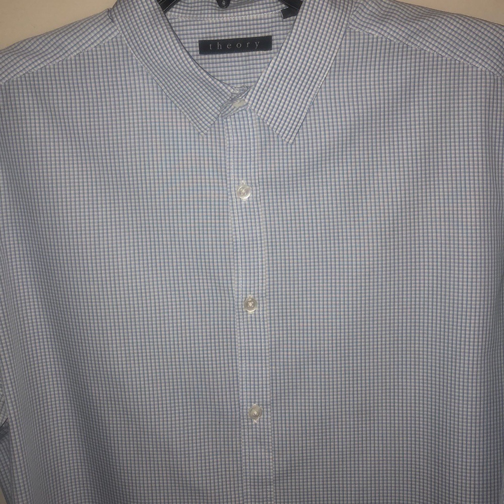 Theory - Casual Button Down